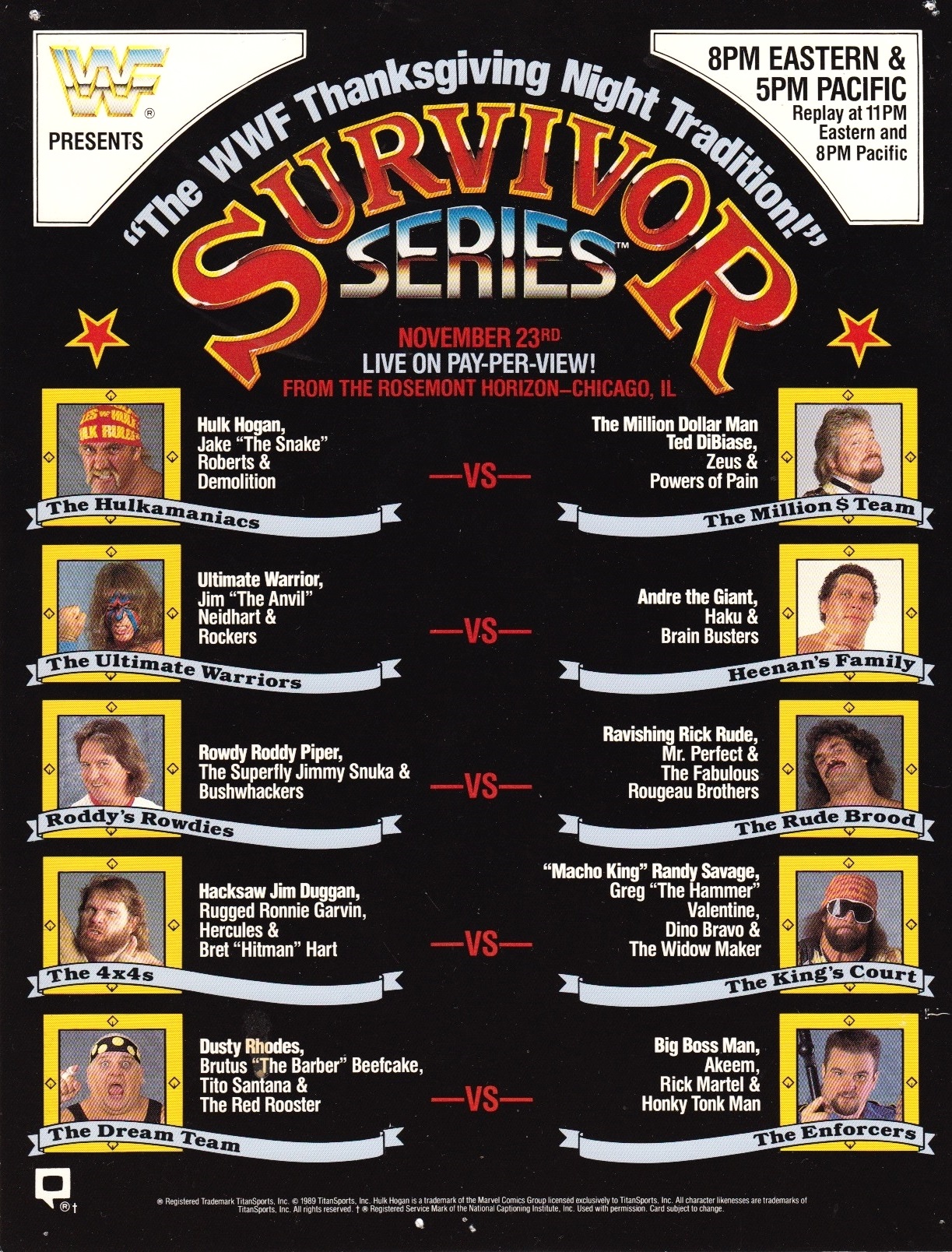 Survivor Series